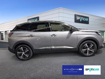 SPOTICAR Peugeot 3008 1.2 Mild Hybrid 136 Gt Gebraucht - Suv Benzin Grau - Hamburg - 1201294955_4