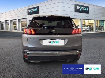 SPOTICAR Peugeot 3008 1.2 Mild Hybrid 136 Gt Gebraucht - Suv Benzin Grau - Hamburg - 1201294955_5