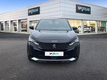 SPOTICAR Peugeot 3008 Allure Pack Bluehdi 130 Eat8 Navi Sitzhzg K Gebraucht - Suv Diesel Schwarz - Köln - 1201295504_2