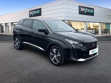 SPOTICAR Peugeot 3008 Allure Pack Bluehdi 130 Eat8 Navi Sitzhzg K Gebraucht - Suv Diesel Schwarz - Köln - 1201295504_3
