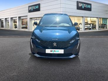 SPOTICAR Peugeot 3008 Allure Pack Gebraucht - Suv Benzin Hellblau - Papenburg - 1201295658_2