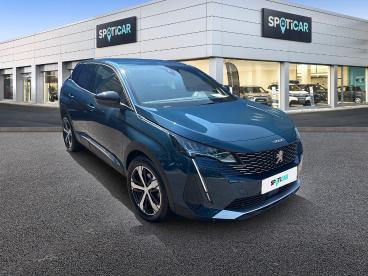 SPOTICAR Peugeot 3008 Allure Pack Gebraucht - Suv Benzin Hellblau - Papenburg - 1201295658_3