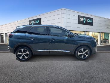 SPOTICAR Peugeot 3008 Allure Pack Gebraucht - Suv Benzin Hellblau - Papenburg - 1201295658_4