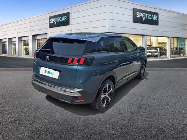SPOTICAR Peugeot 3008 Allure Pack Gebraucht - Suv Benzin Hellblau - Papenburg - 1201295658_5
