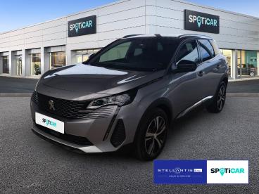 SPOTICAR Peugeot 3008 Gt Mildhybrid 136 Led*navi*rfk Gebraucht - Suv Hybrid Grau - Leipzig - 1201296197_1