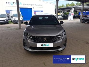 SPOTICAR Peugeot 3008 Gt Mildhybrid 136 Led*navi*rfk Gebraucht - Suv Hybrid Grau - Leipzig - 1201296197_2