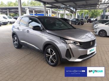 SPOTICAR Peugeot 3008 Gt Mildhybrid 136 Led*navi*rfk Gebraucht - Suv Hybrid Grau - Leipzig - 1201296197_3