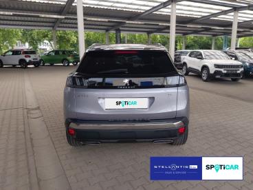 SPOTICAR Peugeot 3008 Gt Mildhybrid 136 Led*navi*rfk Gebraucht - Suv Hybrid Grau - Leipzig - 1201296197_5