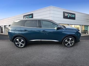 SPOTICAR Peugeot 3008 Gt Hdi130 Automatik *navi*shz*kamera Gebraucht - Suv Diesel Blau - Mainz (mombach) - 1201296308_4