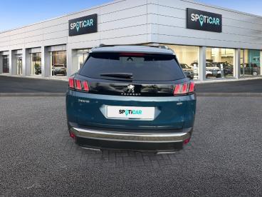 SPOTICAR Peugeot 3008 Gt Hdi130 Automatik *navi*shz*kamera Gebraucht - Suv Diesel Blau - Mainz (mombach) - 1201296308_5