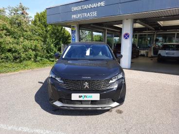 SPOTICAR Peugeot 3008 Allure ( 1.2 Puretech 130 3008 1.2 Puretech Gebraucht - Suv Benzin Schwarz - Mannheim - 1201297181_2