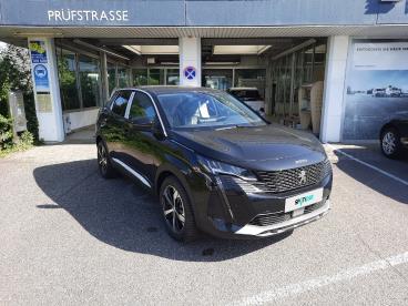 SPOTICAR Peugeot 3008 Allure ( 1.2 Puretech 130 3008 1.2 Puretech Gebraucht - Suv Benzin Schwarz - Mannheim - 1201297181_3