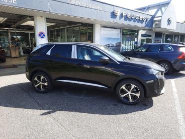 SPOTICAR Peugeot 3008 Allure ( 1.2 Puretech 130 3008 1.2 Puretech Gebraucht - Suv Benzin Schwarz - Mannheim - 1201297181_4