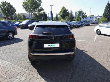 SPOTICAR Peugeot 3008 Allure ( 1.2 Puretech 130 3008 1.2 Puretech Gebraucht - Suv Benzin Schwarz - Mannheim - 1201297181_5