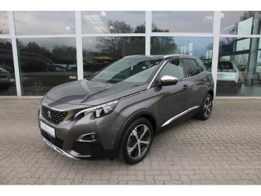 SPOTICAR Peugeot 3008 Gt Bhdi 180 Eat6 Full Led Carplay E-klappe Gebraucht - Suv Diesel Grau - Neumünster - 1201297562_1