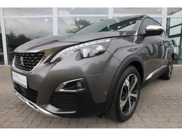 SPOTICAR Peugeot 3008 Gt Bhdi 180 Eat6 Full Led Carplay E-klappe Gebraucht - Suv Diesel Grau - Neumünster - 1201297562_2