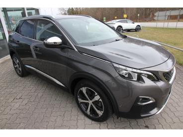 SPOTICAR Peugeot 3008 Gt Bhdi 180 Eat6 Full Led Carplay E-klappe Gebraucht - Suv Diesel Grau - Neumünster - 1201297562_3
