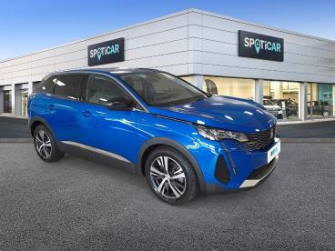 SPOTICAR Peugeot 3008 Phev 225 Allure Pack 8at. Navi/rfk -58%* Gebraucht - Suv Plug-in Hybrid Blau - Bad Berleburg - 1201299066_3