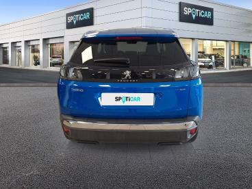 SPOTICAR Peugeot 3008 Phev 225 Allure Pack 8at. Navi/rfk -58%* Gebraucht - Suv Plug-in Hybrid Blau - Bad Berleburg - 1201299066_5