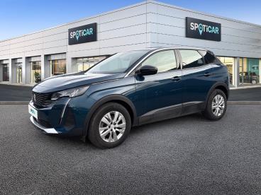 SPOTICAR Peugeot 3008 Active Pack 130 Rfk/pdc/led-43%* Gebraucht - Suv Benzin Blau - Bad Berleburg - 1201299067_1