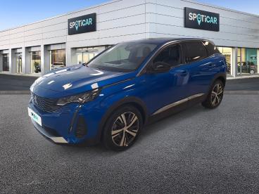 SPOTICAR Peugeot 3008 Phev 225 Allure Pack 8at. Navi/rfk -58%* Gebraucht - Suv Plug-in Hybrid Blau - Marburg - 1201299202_1