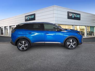 SPOTICAR Peugeot 3008 Phev 225 Allure Pack 8at. Navi/rfk -58%* Gebraucht - Suv Plug-in Hybrid Blau - Marburg - 1201299202_4