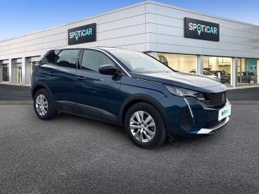 SPOTICAR Peugeot 3008 Active Pack 130 Rfk/pdc/led-43%* Gebraucht - Suv Benzin Blau - Marburg - 1201299204_3