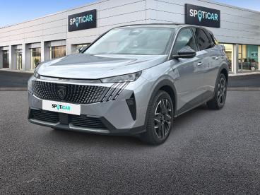 SPOTICAR Peugeot 3008 Hybrid 145 E-dsc6 Gt Gebraucht - Suv Benzin Silber - Schwarzenberg - 1201299354_1