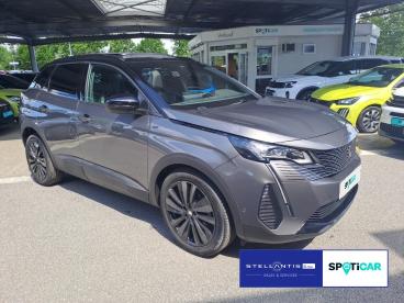 SPOTICAR Peugeot 3008 Gt 1.2 Acc+pano+elek. Heck Gebraucht - Suv Benzin Grau - Mannheim - 1201301304_3