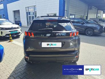 SPOTICAR Peugeot 3008 Gt 1.2 Acc+pano+elek. Heck Gebraucht - Suv Benzin Grau - Mannheim - 1201301304_5