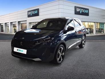 SPOTICAR Peugeot 3008 Allure Pack Acc*navi*shz Gebraucht - Suv Benzin Blau - Mannheim - 1201305119_1