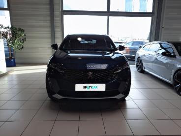 SPOTICAR Peugeot 3008 Allure Pack Acc*navi*shz Gebraucht - Suv Benzin Blau - Mannheim - 1201305119_2