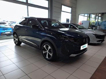 SPOTICAR Peugeot 3008 Allure Pack Acc*navi*shz Gebraucht - Suv Benzin Blau - Mannheim - 1201305119_3