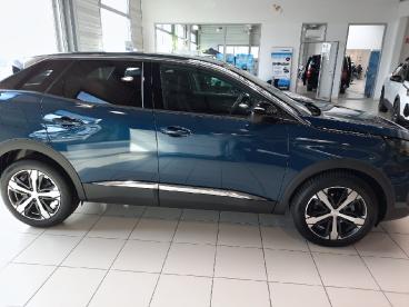 SPOTICAR Peugeot 3008 Allure Pack Acc*navi*shz Gebraucht - Suv Benzin Blau - Mannheim - 1201305119_4