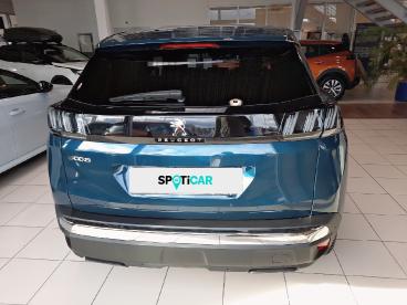 SPOTICAR Peugeot 3008 Allure Pack Acc*navi*shz Gebraucht - Suv Benzin Blau - Mannheim - 1201305119_5