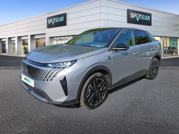 SPOTICAR Peugeot 3008 Gt Hybrid 145 Dsc *navi*shz*kamera Gebraucht - Suv Hybrid Grau - Neu-isenburg - 1201306905_1