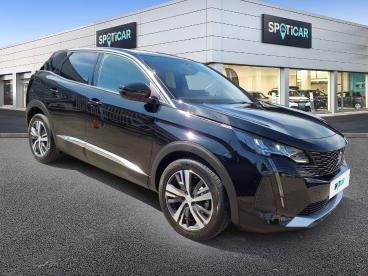 SPOTICAR Peugeot 3008 Allure Pack, Klima, Kamera, Navi, Pdc, Shz Gebraucht - Suv Benzin Schwarz - Bad Saulgau - 1201307607_3