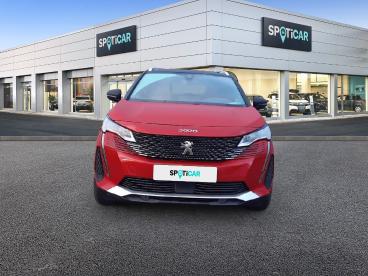 SPOTICAR Peugeot 3008 1.2 Gt Matrix/acc/shz/klima/180°/navi Gebraucht - Suv Benzin Rot - Luckenwalde - 1201307666_2