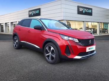 SPOTICAR Peugeot 3008 1.2 Gt Matrix/acc/shz/klima/180°/navi Gebraucht - Suv Benzin Rot - Luckenwalde - 1201307666_3