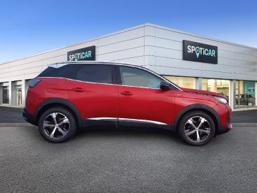 SPOTICAR Peugeot 3008 1.2 Gt Matrix/acc/shz/klima/180°/navi Gebraucht - Suv Benzin Rot - Luckenwalde - 1201307666_4