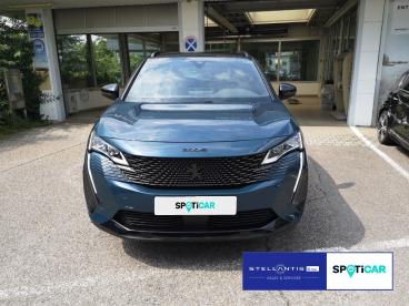 SPOTICAR Peugeot 3008 Gt Pure Tech 130 Eat-8 Elek.heckk.*agr Sitz Gebraucht - Suv Benzin Blau - Heidelberg - 1201307998_2