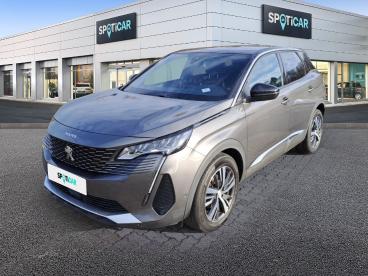 SPOTICAR Peugeot 3008 Allure Pack Gebraucht - Suv Benzin Grau - Papenburg - 1201308209_1