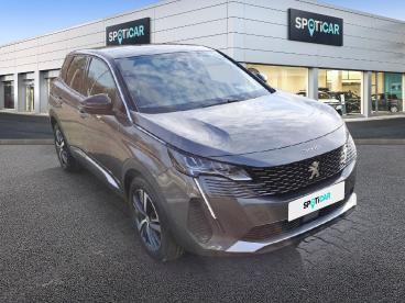 SPOTICAR Peugeot 3008 Allure Pack Gebraucht - Suv Benzin Grau - Papenburg - 1201308209_3