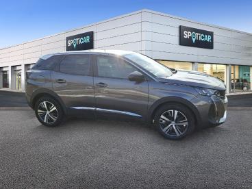 SPOTICAR Peugeot 3008 Allure Pack Gebraucht - Suv Benzin Grau - Papenburg - 1201308209_4