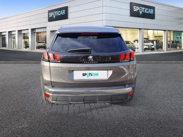 SPOTICAR Peugeot 3008 Allure Pack Gebraucht - Suv Benzin Grau - Papenburg - 1201308209_5