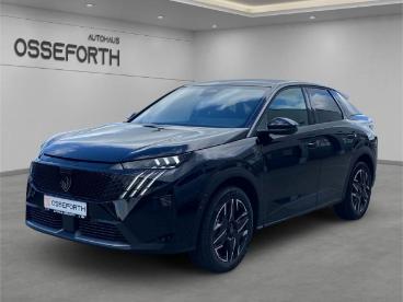 SPOTICAR Peugeot 3008 Gt Hybrid 145 Ps +360 +acc+navi+massage Gebraucht - Suv Benzin Schwarz - Nordhorn - 1201310637_1