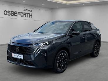SPOTICAR Peugeot 3008 Gt Hybrid 145ps +kamera+acc+massage Gebraucht - Suv Benzin Grau - Nordhorn - 1201310638_1