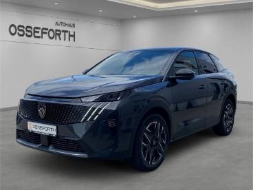 SPOTICAR Peugeot 3008 Allure Hybrid 145ps +kamera+navi+shz+led Gebraucht - Suv Benzin Grau - Nordhorn - 1201310639_1