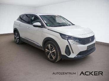 SPOTICAR Peugeot 3008 Hybrid 225 Allure Pack 360kamera/led -56%* Gebraucht - Suv Plug-in Hybrid Weiß - Bad Berleburg - 1201312767_4