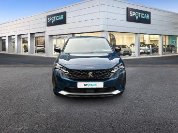 SPOTICAR Peugeot 3008 Allure Pack Pdc Navi Kamera Digital Cockpit Allure Gebraucht - Suv Benzin Blau - Nortorf - 1201313153_2